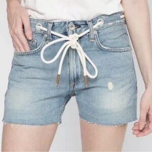 Rag & Bone Rocklyn Denim Shorts